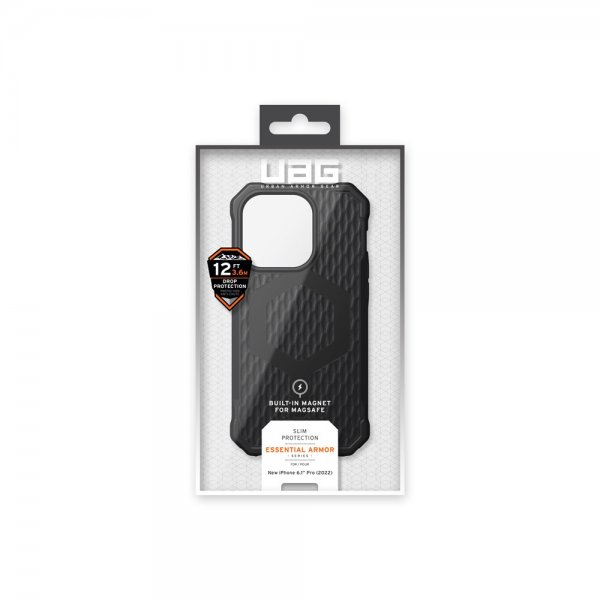 Urban Armor Gear (UAG) iPhone 14 Pro Cover Essential Armor MagSafe Sort