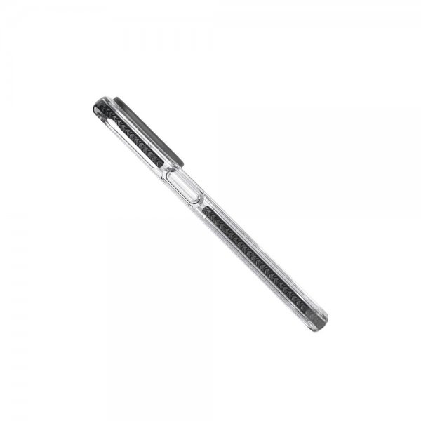 Tech21 iPhone 14 Pro Cover Evo Crystal MagSafe Graphite Black