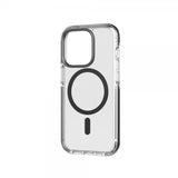 Tech21 iPhone 14 Pro Cover Evo Crystal MagSafe Graphite Black
