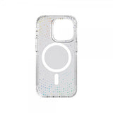 Tech21 iPhone 14 Pro Cover Evo Sparkle MagSafe Radiant
