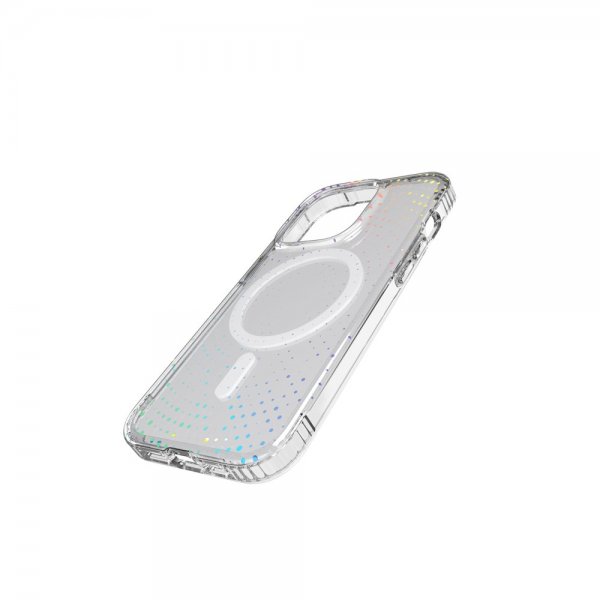 Tech21 iPhone 14 Pro Cover Evo Sparkle MagSafe Radiant