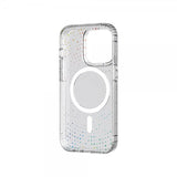 Tech21 iPhone 14 Pro Cover Evo Sparkle MagSafe Radiant