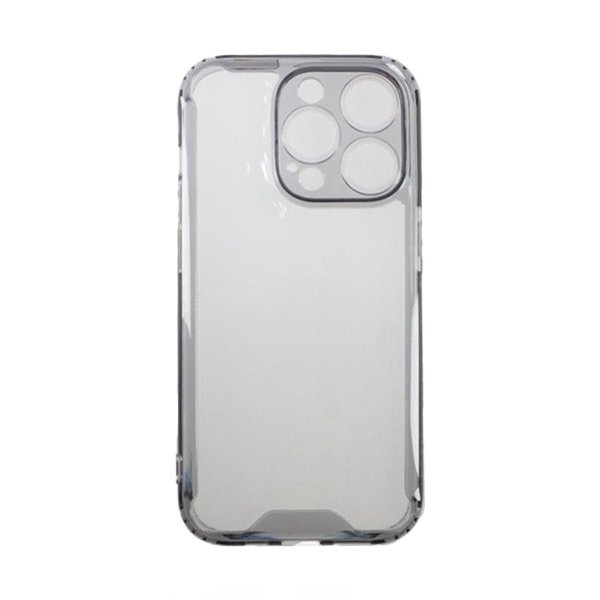 iPhone 14 Pro Cover Stødsikker Sort
