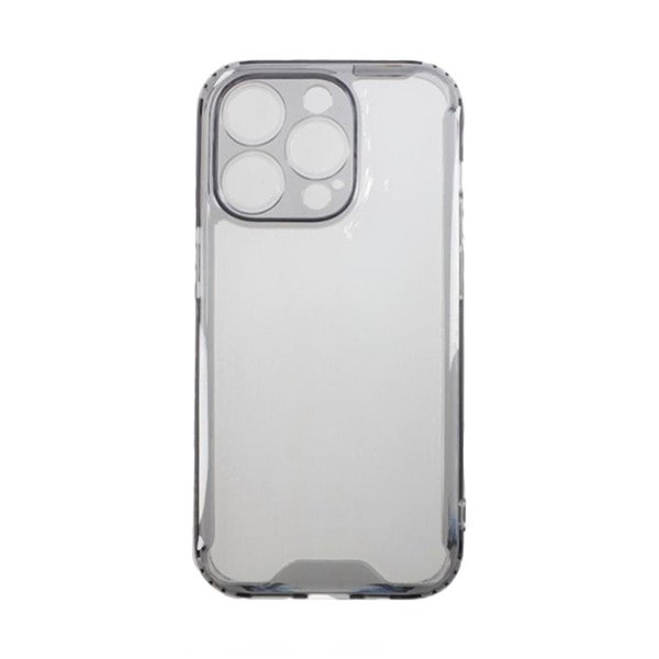 iPhone 14 Pro Cover Stødsikker Sort