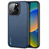 Dux Ducis iPhone 14 Pro Cover FINO Series Blå