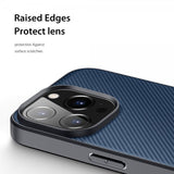 Dux Ducis iPhone 14 Pro Cover FINO Series Blå