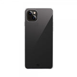 Xqisit iPhone 14 Pro Cover Flex Case Transparent