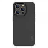 Nillkin iPhone 14 Pro Cover Frosted Shield Pro MagSafe Sort