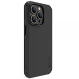 Nillkin iPhone 14 Pro Cover Frosted Shield Pro MagSafe Sort