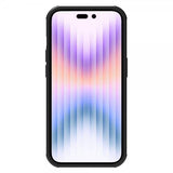 Nillkin iPhone 14 Pro Cover Frosted Shield Pro MagSafe Sort