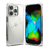Ringke iPhone 14 Pro Cover Fusion Bumper Clear