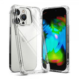Ringke iPhone 14 Pro Cover Fusion Bumper Clear