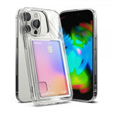 Ringke iPhone 14 Pro Cover Fusion Card Clear