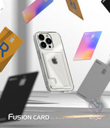Ringke iPhone 14 Pro Cover Fusion Card Clear