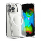 Ringke iPhone 14 Pro Cover Fusion Magnetic Matte Clear