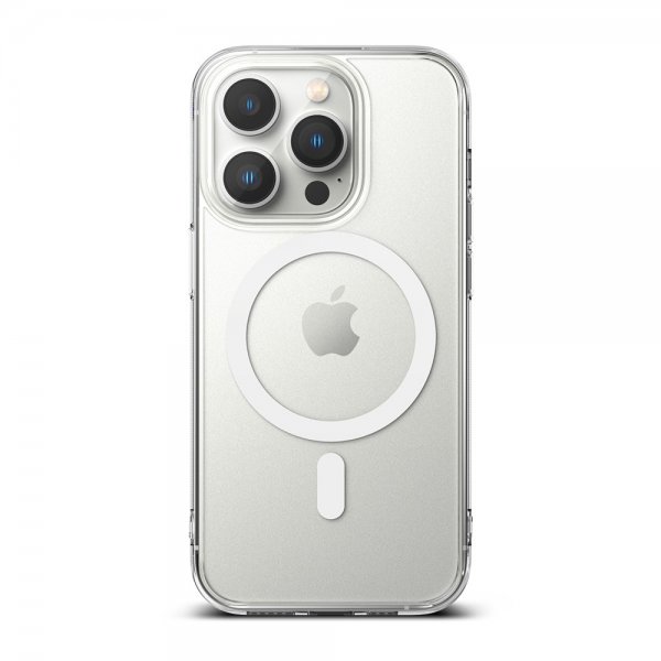 Ringke iPhone 14 Pro Cover Fusion Magnetic Matte Clear