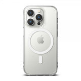 Ringke iPhone 14 Pro Cover Fusion Magnetic Matte Clear