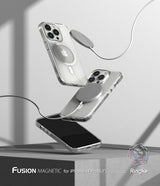 Ringke iPhone 14 Pro Cover Fusion Magnetic Matte Clear