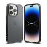 Ringke iPhone 14 Pro Cover Fusion Matte Smoke Black