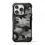 Ringke iPhone 14 Pro Cover Fusion X Camo Black