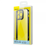 Baseus iPhone 14 Pro Cover Glitter Series Sort