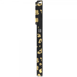 Richmond & Finch iPhone 14 Pro Cover Gold Leopard