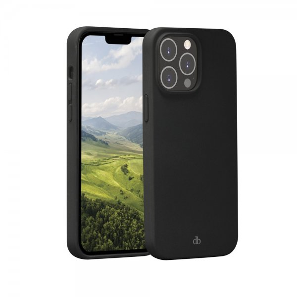 dbramante1928 iPhone 14 Pro Cover Greenland Night Black