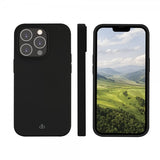 dbramante1928 iPhone 14 Pro Cover Greenland Night Black