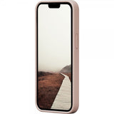 dbramante1928 iPhone 14 Pro Cover Greenland Pink Sand
