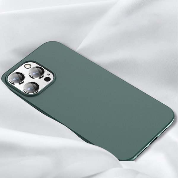 X-Level iPhone 14 Pro Cover Guardian Series Grøn