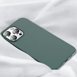 X-Level iPhone 14 Pro Cover Guardian Series Grøn