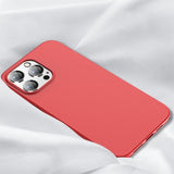 X-Level iPhone 14 Pro Cover Guardian Series Rød
