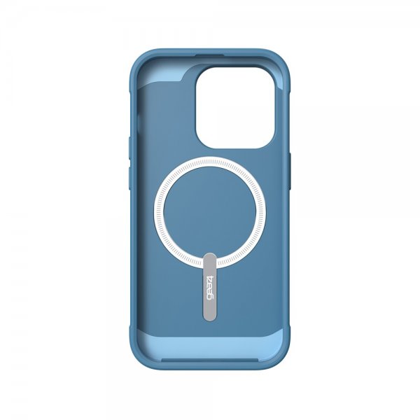 Gear4 iPhone 14 Pro Cover Havana Snap Blå