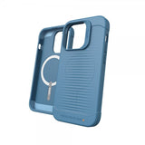 Gear4 iPhone 14 Pro Cover Havana Snap Blå