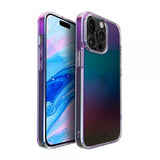 LAUT iPhone 14 Pro Cover Holo Midnight