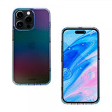 LAUT iPhone 14 Pro Cover Holo Midnight