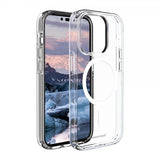 dbramante1928 iPhone 14 Pro Cover Iceland Pro MagSafe Clear