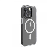 dbramante1928 iPhone 14 Pro Cover Iceland Pro MagSafe Clear
