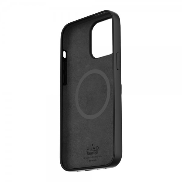 Puro iPhone 14 Pro Cover ICON Mag Sort