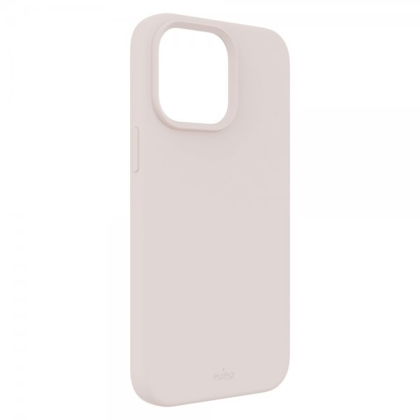 Puro iPhone 14 Pro Cover Icon Rosa
