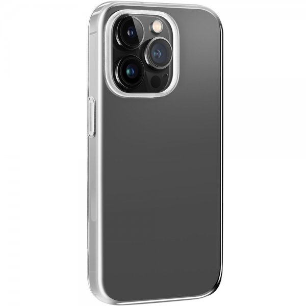 Puro iPhone 14 Pro Cover Impact Clear Transparent