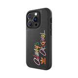 Adidas iPhone 14 Pro Cover Inlay Embroidery Case Colourful