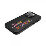 Adidas iPhone 14 Pro Cover Inlay Embroidery Case Colourful