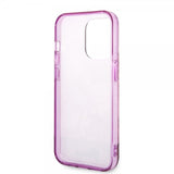 Guess iPhone 14 Pro Cover Jungle Rosa