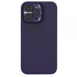 Nillkin iPhone 14 Pro Cover LensWing MagSafe Lilla