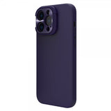 Nillkin iPhone 14 Pro Cover LensWing MagSafe Lilla