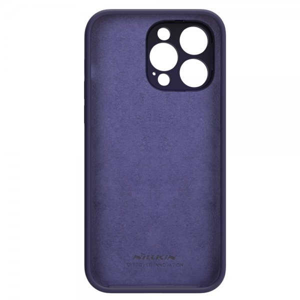 Nillkin iPhone 14 Pro Cover LensWing MagSafe Lilla
