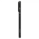 Spigen iPhone 14 Pro Cover Liquid Air Mat Sort