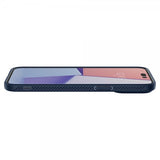 Spigen iPhone 14 Pro Cover Liquid Air Navy Blue