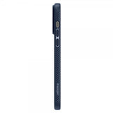 Spigen iPhone 14 Pro Cover Liquid Air Navy Blue